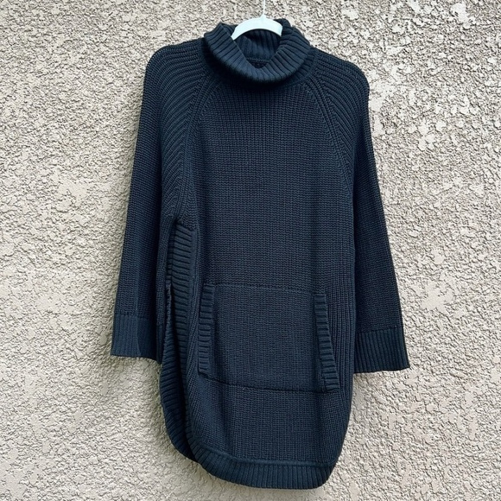 Raelynn turtleneck knit sweater